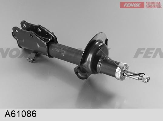 АМОРТИЗАТОР ПЕРЕДНИЙ ЛЕВЫЙ ГАЗОМАСЛЯНЫЙ A61086 FENOX
