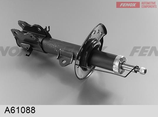 АМОРТИЗАТОР ПЕРЕДНИЙ ЛЕВЫЙ ГАЗОМАСЛЯНЫЙ A61088 FENOX