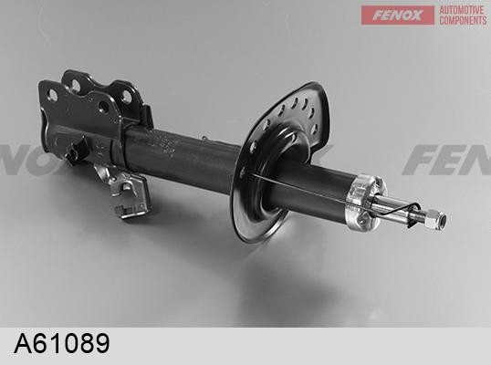 АМОРТИЗАТОР ПЕРЕДНИЙ ПРАВЫЙ ГАЗОМАСЛЯНЫЙ A61089 FENOX