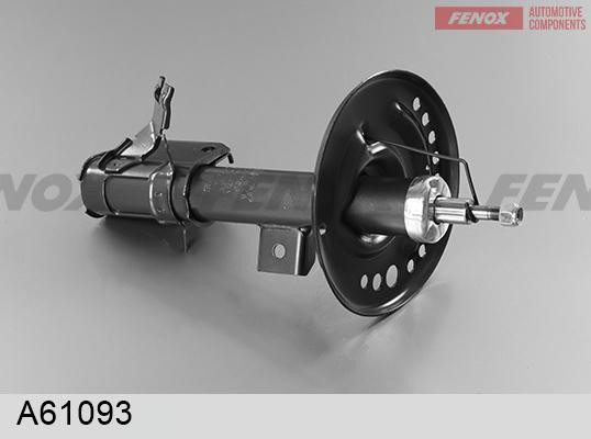 АМОРТИЗАТОР ПЕРЕДНИЙ ПРАВЫЙ ГАЗОМАСЛЯНЫЙ A61093 FENOX