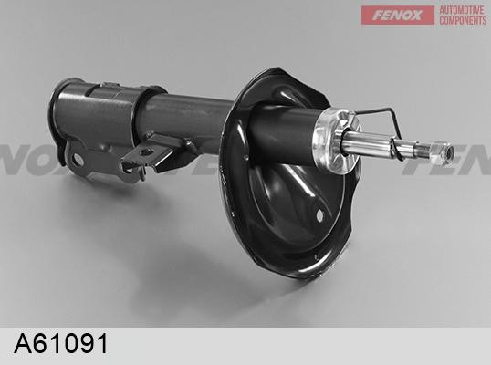 АМОРТИЗАТОР ПЕРЕДНИЙ ПРАВЫЙ ГАЗОМАСЛЯНЫЙ A61091 FENOX