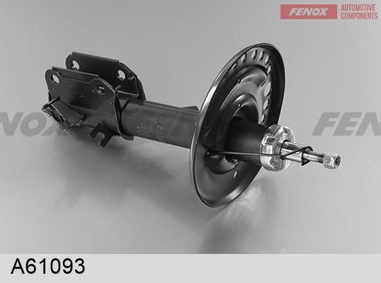 АМОРТИЗАТОР ПЕРЕДНИЙ ПРАВЫЙ ГАЗОМАСЛЯНЫЙ A61093 FENOX