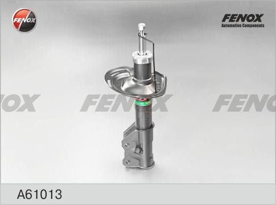 СТОЙКА АМОРТИЗАТОРНАЯ ПЕРЕДНИЙ ГАЗОМАСЛЯНЫЙ A61013 FENOX