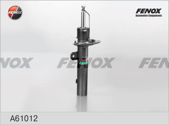 СТОЙКА АМОРТИЗАТОРНАЯ ПЕРЕДНИЙ ГАЗОМАСЛЯНЫЙ A61012 FENOX