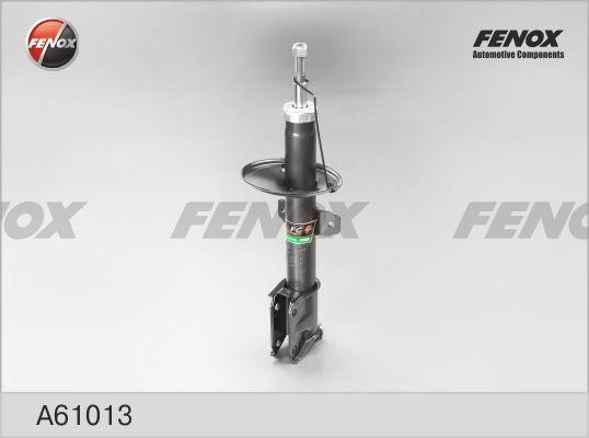 СТОЙКА АМОРТИЗАТОРНАЯ ПЕРЕДНИЙ ГАЗОМАСЛЯНЫЙ A61013 FENOX