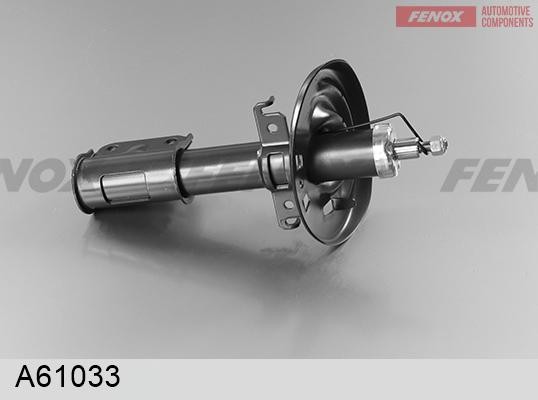 АМОРТИЗАТОР ПЕРЕДНИЙ ГАЗОМАСЛЯНЫЙ A61033 FENOX