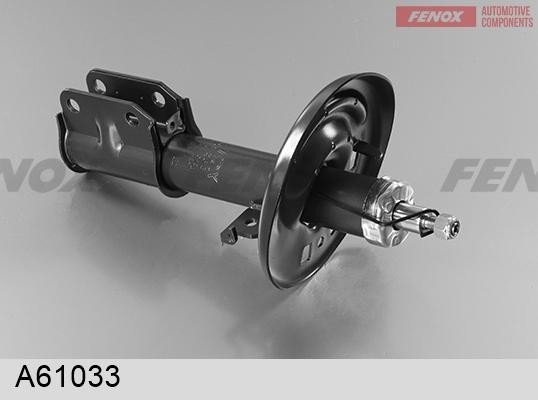 АМОРТИЗАТОР ПЕРЕДНИЙ ГАЗОМАСЛЯНЫЙ A61033 FENOX