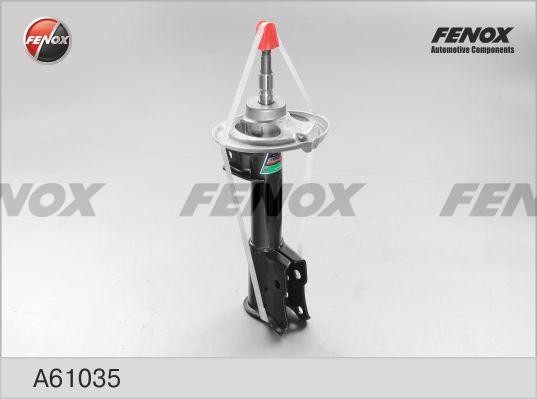 СТОЙКА АМОРТИЗАТОРНАЯ ПЕРЕДНИЙ ГАЗОМАСЛЯНЫЙ A61035 FENOX