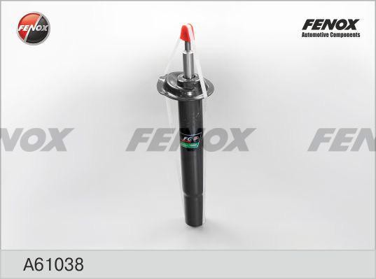 АМОРТИЗАТОР ПЕРЕДНИЙ ГАЗОМАСЛЯНЫЙ A61038 FENOX