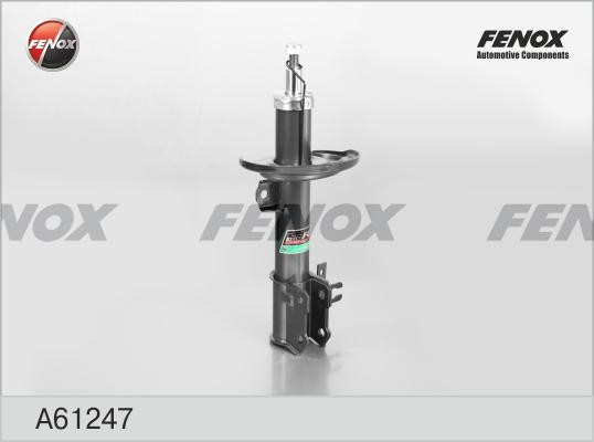СТОЙКА АМОРТИЗАТОРНАЯ ПЕРЕДНИЙ ПРАВЫЙ ГАЗОМАСЛЯНЫЙ A61247 FENOX