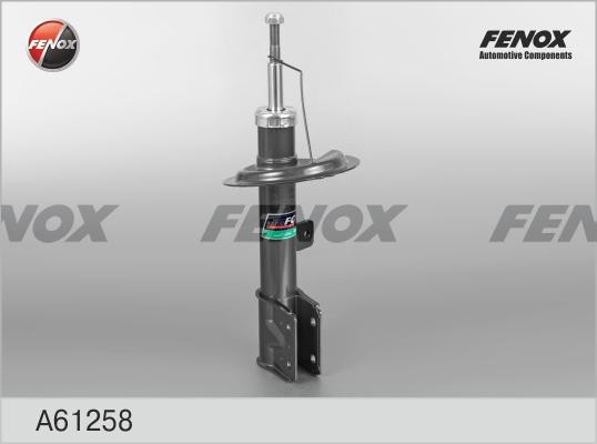 СТОЙКА АМОРТИЗАТОРНАЯ ПЕРЕДНИЙ ЛЕВЫЙ ГАЗОМАСЛЯНЫЙ A61258 FENOX