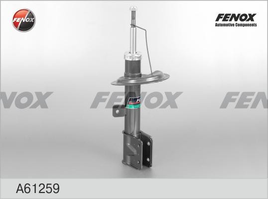 СТОЙКА АМОРТИЗАТОРНАЯ ПЕРЕДНИЙ ПРАВЫЙ ГАЗОМАСЛЯНЫЙ A61259 FENOX