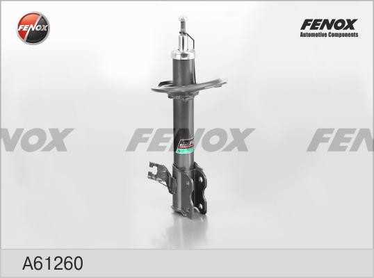 СТОЙКА АМОРТИЗАТОРНАЯ ПЕРЕДНИЙ ЛЕВЫЙ ГАЗОМАСЛЯНЫЙ A61260 FENOX