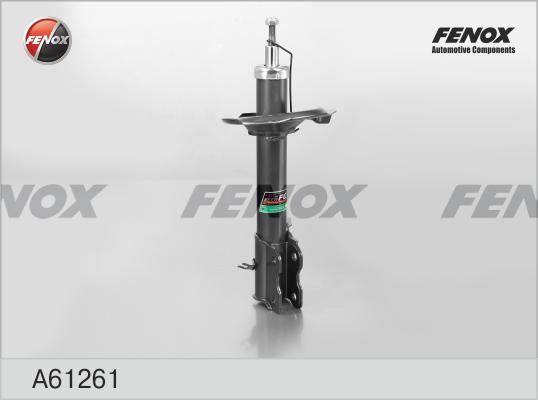 СТОЙКА АМОРТИЗАТОРНАЯ ПЕРЕДНИЙ ПРАВЫЙ ГАЗОМАСЛЯНЫЙ A61261 FENOX