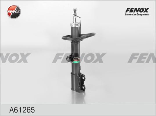 СТОЙКА АМОРТИЗАТОРНАЯ ПЕРЕДНИЙ ПРАВЫЙ ГАЗОМАСЛЯНЫЙ A61265 FENOX