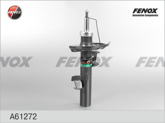 СТОЙКА АМОРТИЗАТОРНАЯ ПЕРЕДНИЙ ЛЕВЫЙ ГАЗОМАСЛЯНЫЙ A61272 FENOX