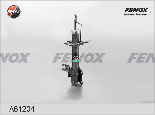 СТОЙКА АМОРТИЗАТОРНАЯ ПЕРЕДНИЙ ЛЕВЫЙ ГАЗОМАСЛЯНЫЙ A61204 FENOX