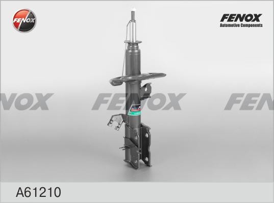 СТОЙКА АМОРТИЗАТОРНАЯ ПЕРЕДНИЙ ЛЕВЫЙ ГАЗОМАСЛЯНЫЙ A61210 FENOX