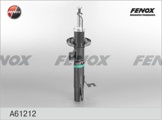 СТОЙКА АМОРТИЗАТОРНАЯ ПЕРЕДНИЙ ЛЕВЫЙ ГАЗОМАСЛЯНЫЙ A61212 FENOX