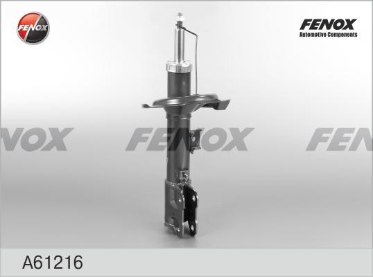 СТОЙКА АМОРТИЗАТОРНАЯ ПЕРЕДНИЙ ЛЕВЫЙ ГАЗОМАСЛЯНЫЙ A61216 FENOX