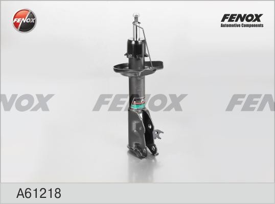 СТОЙКА АМОРТИЗАТОРНАЯ ПЕРЕДНИЙ ЛЕВЫЙ ГАЗОМАСЛЯНЫЙ A61218 FENOX
