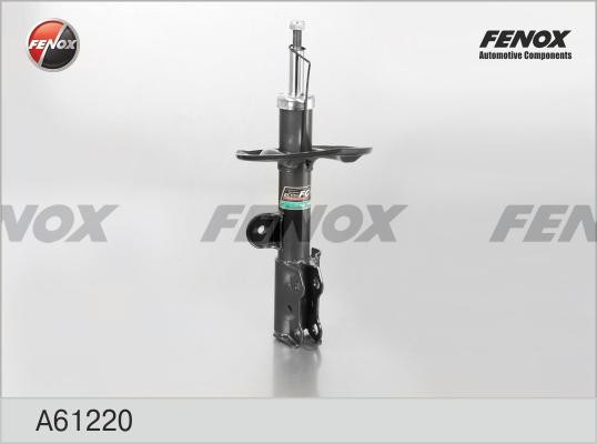 СТОЙКА АМОРТИЗАТОРНАЯ ПЕРЕДНИЙ ЛЕВЫЙ ГАЗОМАСЛЯНЫЙ A61220 FENOX
