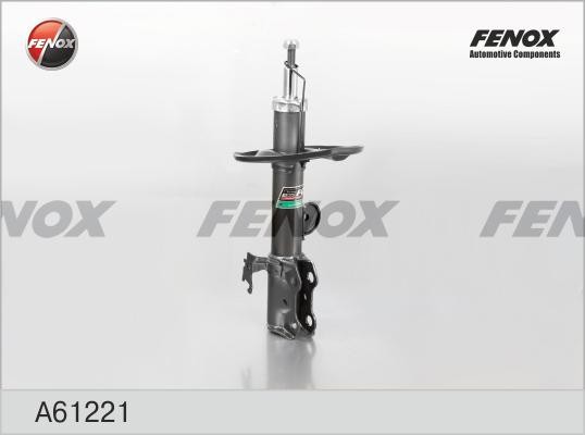 СТОЙКА АМОРТИЗАТОРНАЯ ПЕРЕДНИЙ ПРАВЫЙ ГАЗОМАСЛЯНЫЙ A61221 FENOX