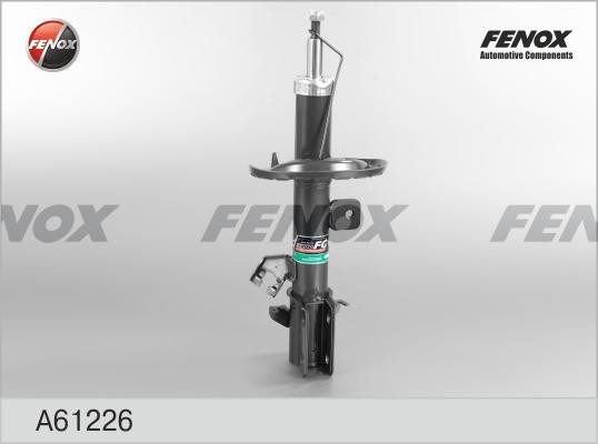 СТОЙКА АМОРТИЗАТОРНАЯ ПЕРЕДНИЙ ЛЕВЫЙ ГАЗОМАСЛЯНЫЙ A61226 FENOX