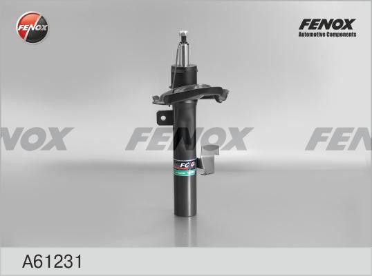 СТОЙКА АМОРТИЗАТОРНАЯ ПЕРЕДНИЙ ПРАВЫЙ ГАЗОМАСЛЯНЫЙ A61231 FENOX