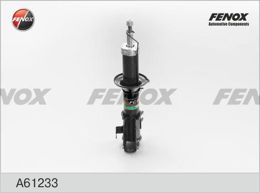 СТОЙКА АМОРТИЗАТОРНАЯ ПЕРЕДНИЙ ПРАВЫЙ ГАЗОМАСЛЯНЫЙ A61233 FENOX