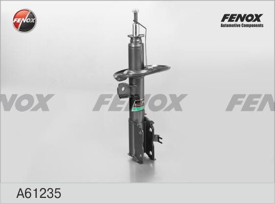 СТОЙКА АМОРТИЗАТОРНАЯ ПЕРЕДНИЙ ПРАВЫЙ ГАЗОМАСЛЯНЫЙ A61235 FENOX