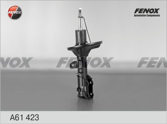 СТОЙКА АМОРТИЗАТОРНАЯ ПЕРЕДНИЙ ЛЕВЫЙ ГАЗОМАСЛЯНЫЙ A61423 FENOX