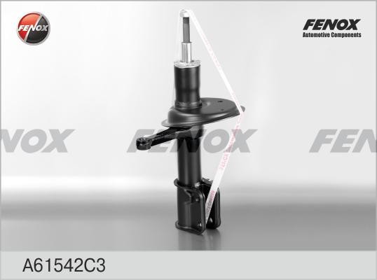 СТОЙКА АМОРТИЗАТОРНАЯ ПЕРЕДНИЙ ПРАВЫЙ ГАЗОМАСЛЯНЫЙ A61542C3 FENOX