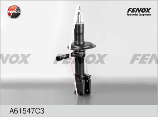 СТОЙКА АМОРТИЗАТОРНАЯ ПЕРЕДНИЙ ПРАВЫЙ ГАЗОМАСЛЯНЫЙ A61547C3 FENOX