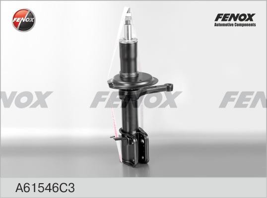 СТОЙКА АМОРТИЗАТОРНАЯ ПЕРЕДНИЙ ЛЕВЫЙ ГАЗОМАСЛЯНЫЙ A61546C3 FENOX