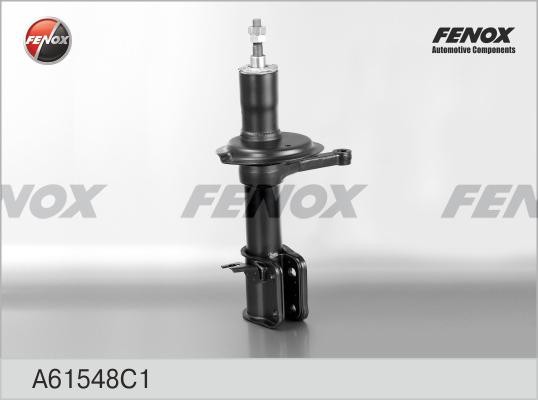 СТОЙКА АМОРТИЗАТОРНАЯ ПЕРЕДНЯЯ ЛЕВАЯ МАСЛЯНАЯ A61548C1 FENOX