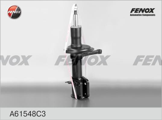 СТОЙКА АМОРТИЗАТОРНАЯ ПЕРЕДНИЙ ЛЕВЫЙ ГАЗОМАСЛЯНЫЙ A61548C3 FENOX