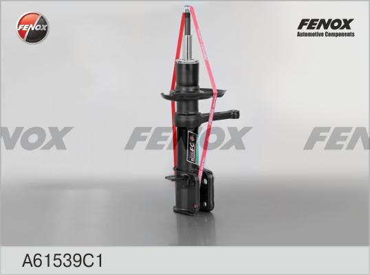 СТОЙКА АМОРТИЗАТОРНАЯ ПЕРЕДНЯЯ ЛЕВАЯ МАСЛЯНАЯ A61539C1 FENOX