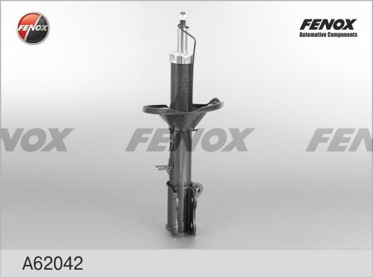 СТОЙКА АМОРТИЗАТОРНАЯ ЗАДНЯЯ ЛЕВАЯ ГАЗОМАСЛЯНАЯ A62042 FENOX