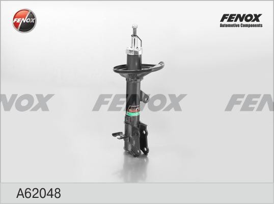 СТОЙКА АМОРТИЗАТОРНАЯ ЗАДНЯЯ ЛЕВАЯ ГАЗОМАСЛЯНАЯ A62048 FENOX
