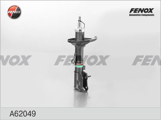 СТОЙКА АМОРТИЗАТОРНАЯ ЗАДНЯЯ ПРАВАЯ ГАЗОМАСЛЯНАЯ A62049 FENOX