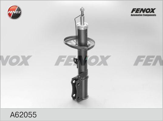 СТОЙКА АМОРТИЗАТОРНАЯ ЗАДНЯЯ ПРАВАЯ ГАЗОМАСЛЯНАЯ A62055 FENOX