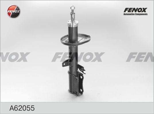 СТОЙКА АМОРТИЗАТОРНАЯ ЗАДНЯЯ ПРАВАЯ ГАЗОМАСЛЯНАЯ A62055 FENOX