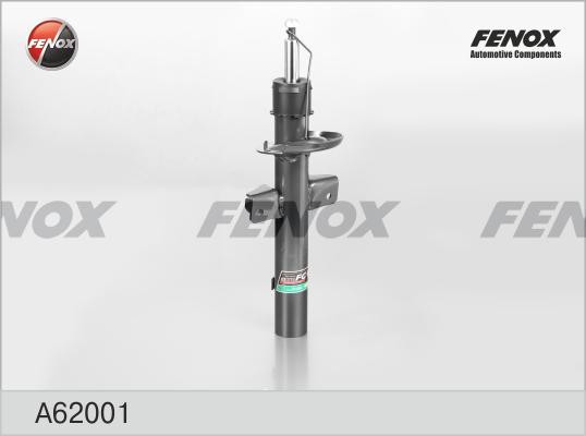 СТОЙКА АМОРТИЗАТОРНАЯ ЗАДНЯЯ ГАЗОМАСЛЯНАЯ A62001 FENOX