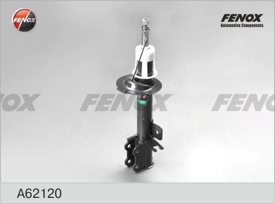 СТОЙКА АМОРТИЗАТОРНАЯ ЗАДНЯЯ ЛЕВАЯ ГАЗОМАСЛЯНЫЙ A62120 FENOX