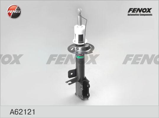 СТОЙКА АМОРТИЗАТОРНАЯ ЗАДНЯЯ ЛЕВАЯ ГАЗОМАСЛЯНЫЙ A62121 FENOX