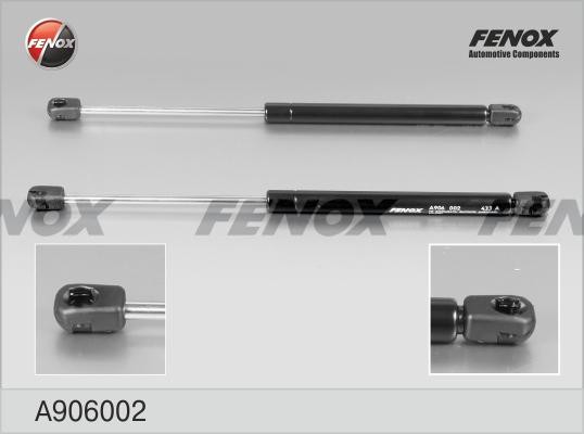 УПОР ГАЗОВЫЙ A906002 FENOX