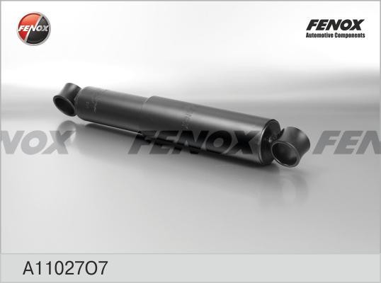 АМОРТИЗАТОР ПЕРЕДНИЙ МАСЛЯНЫЙ A11027O7 FENOX