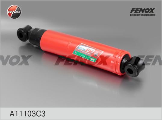 АМОРТИЗАТОР ПЕРЕДНИЙ/ЗАДНИЙ МАСЛЯНЫЙ A11103C3 FENOX