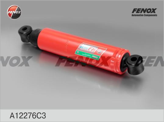 АМОРТИЗАТОР ПЕРЕДНИЙ/ЗАДНИЙ МАСЛЯНЫЙ A12276C3 FENOX